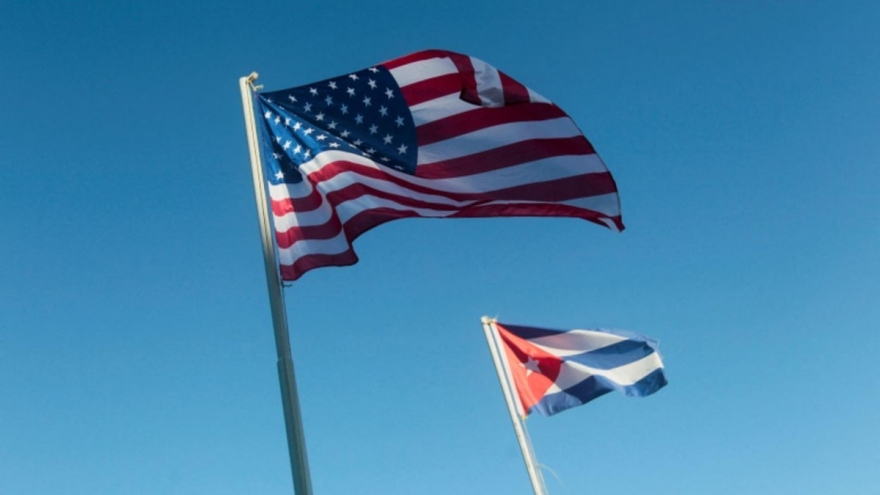 Mỹ nới lỏng hạn chế về kiều hối và đi lại với Cuba