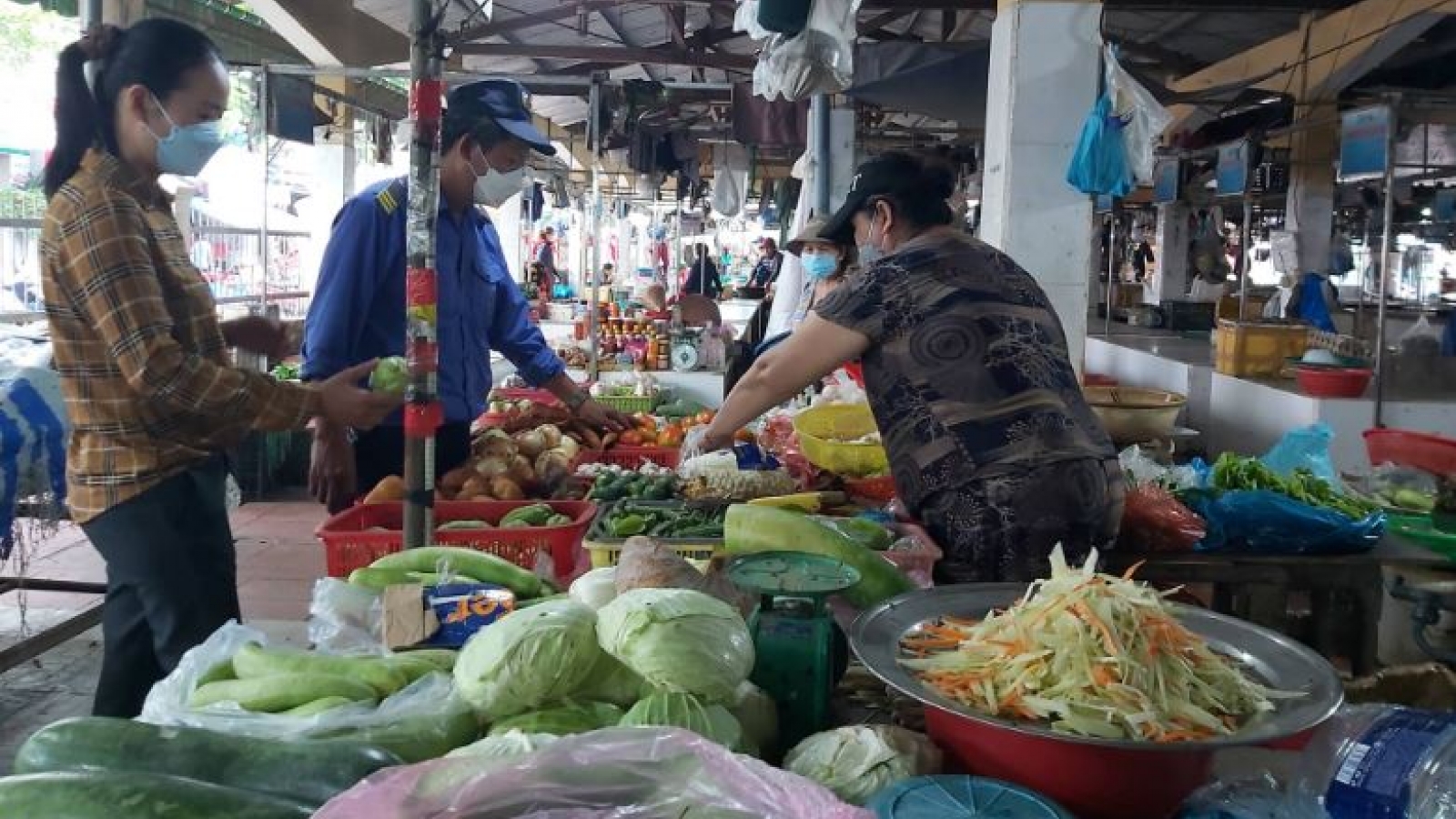 CPI tháng 5 tăng 0,38% so với tháng trước