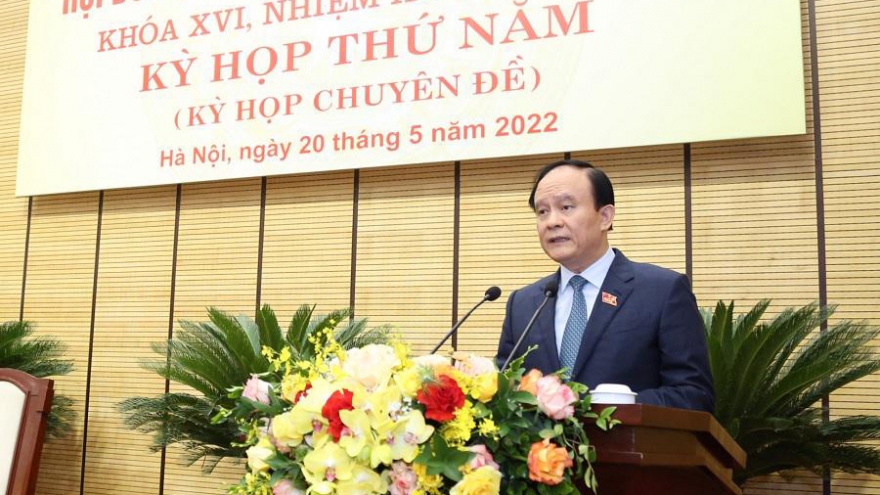 Hà Nội dành 23.524 tỷ đồng để triển khai Dự án Đường Vành đai 4