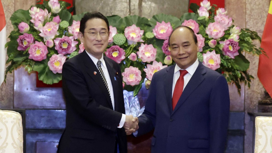 Quan hệ đối tác chiến lược sâu rộng Việt Nam - Nhật Bản ngày càng thực chất
