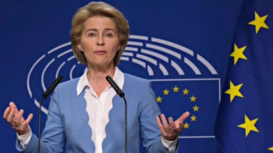 EU tìm cách sử dụng tài sản bị đóng băng của các tài phiệt Nga để tái thiết Ukraine