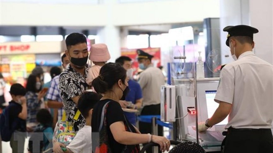 Vietnam drops COVID-19 test requirement for foreign arrivals from May 15