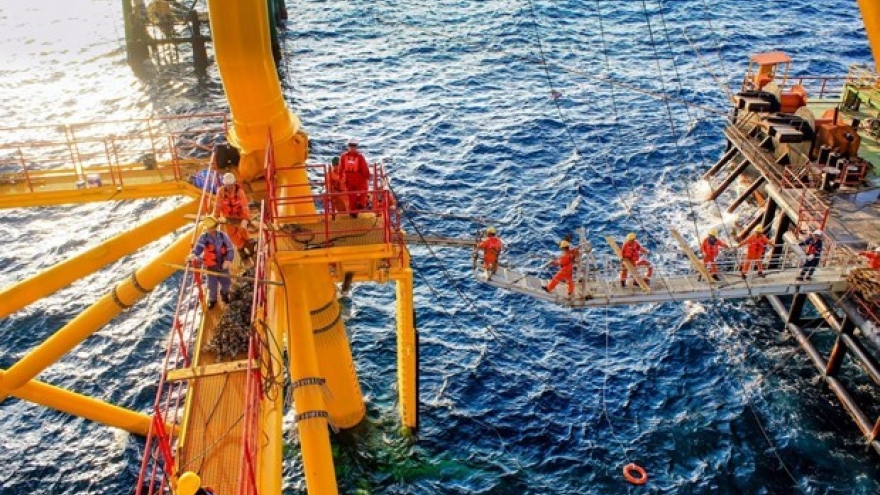 Crude oil output exceeds target by 23% in four months