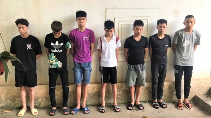 Thiếu niên 16 tuổi cầm đầu nhóm cướp xe máy ban đêm ở Bắc Ninh