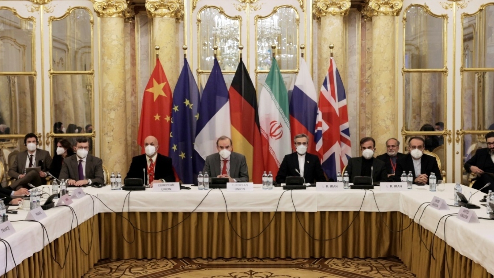 Iran tiếp tục đàm phán khôi phục thỏa thuận hạt nhân