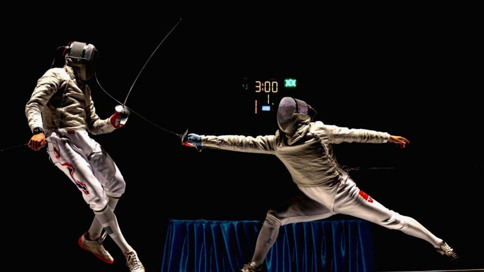 Đấu kiếm Việt Nam phấn đấu giành 3 HCV tại SEA Games 31