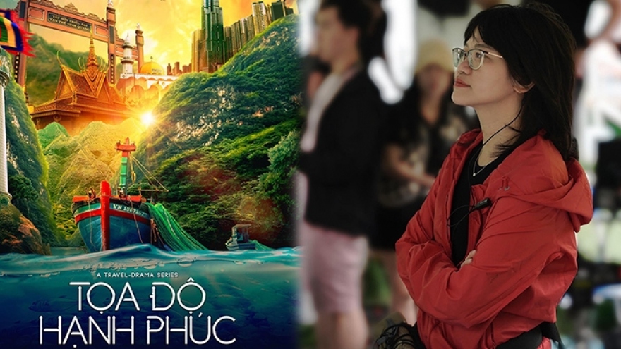 "Tọa độ hạnh phúc" - series phim du lịch Việt đầu tiên phát hành tại quốc tế