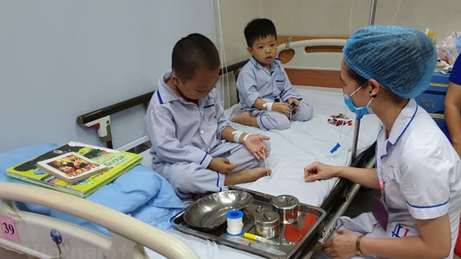 14 million Vietnamese people carry Thalassemia gene 