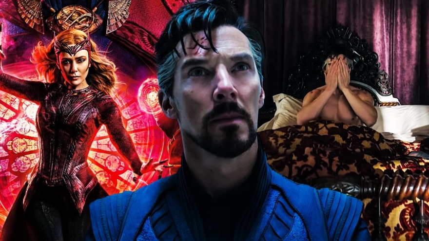 "Doctor Strange: Đa vũ trụ hỗn loạn" phá vỡ quy tắc của Marvel?