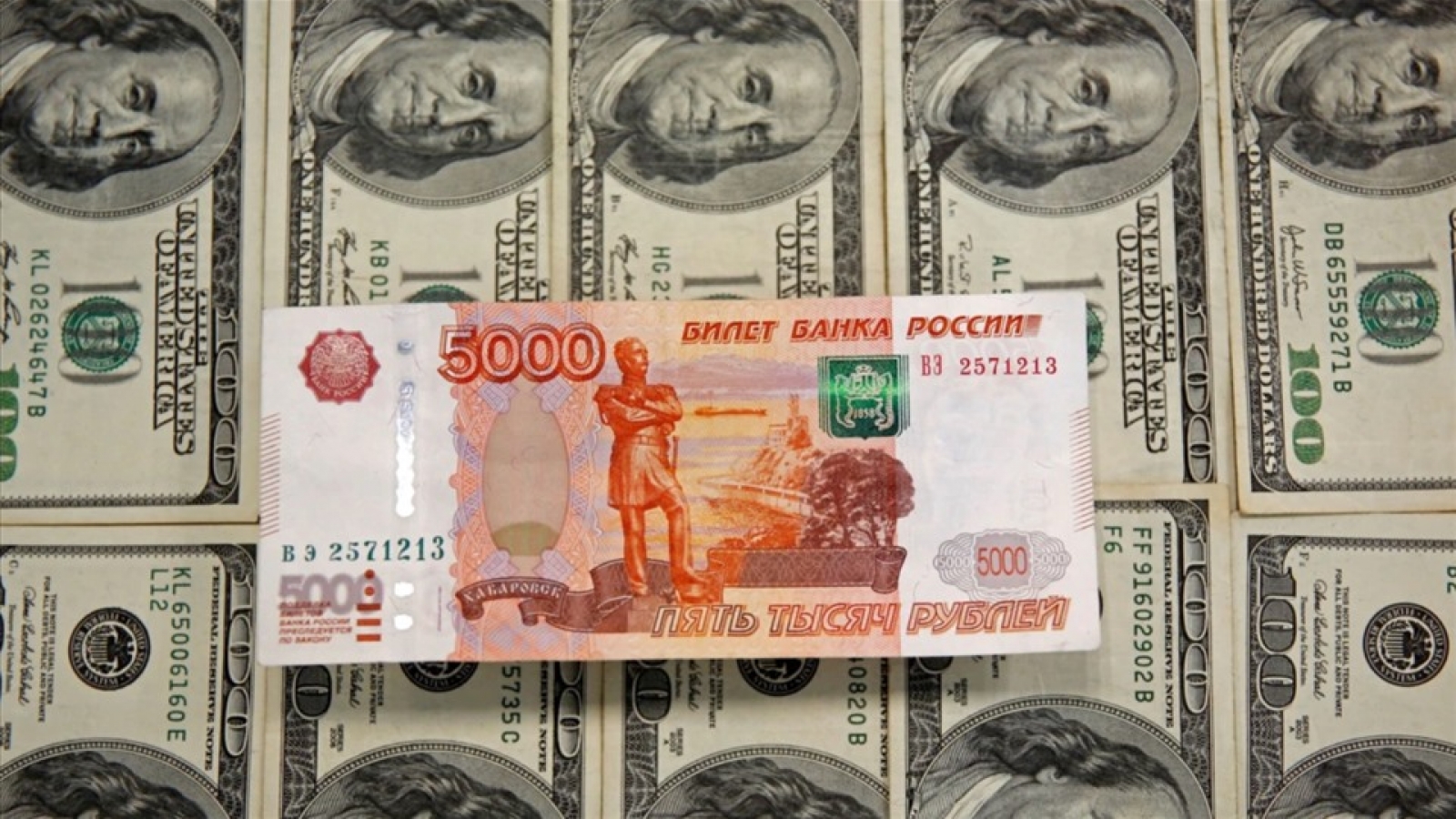 Quyết định chặn thanh toán của Mỹ có đẩy Nga đến bờ vực vỡ nợ?