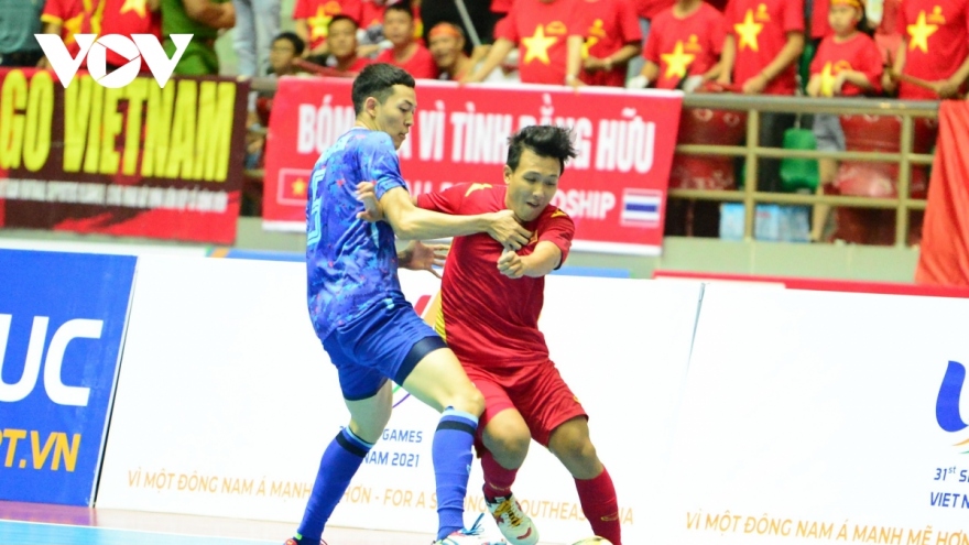 ĐT Futsal Việt Nam đối đầu Nhật Bản và Hàn Quốc ở Asian Cup 2022