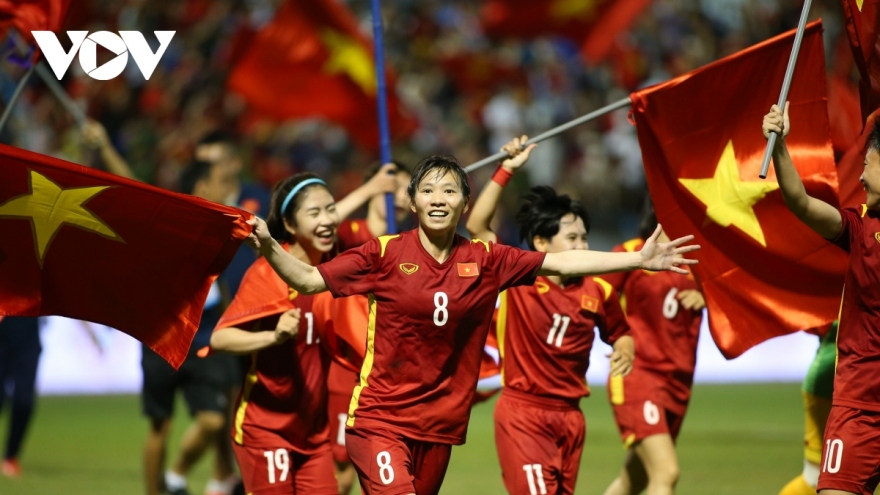 Thủ tướng Phạm Minh Chính chúc mừng và khen ngợi đội tuyển bóng đá nữ Việt Nam