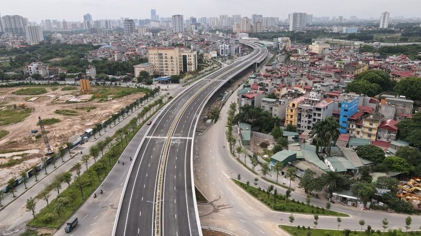 Dự án đường Vành đai 3 TP.HCM: “Không phải cấp thiết mà là cấp bách” 
