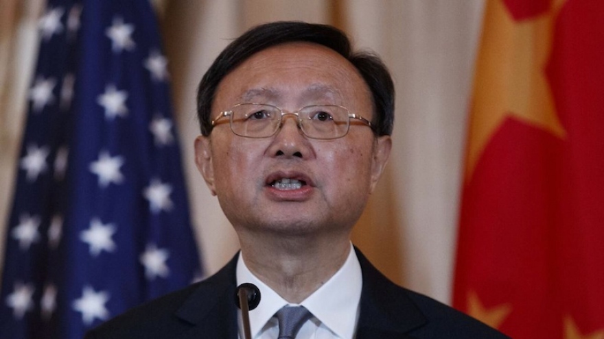 Trung Quốc cảnh báo Mỹ không nên chơi “quân bài Đài Loan”