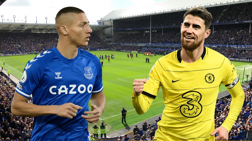 Dự đoán tỷ số, đội hình xuất phát trận Everton - Chelsea