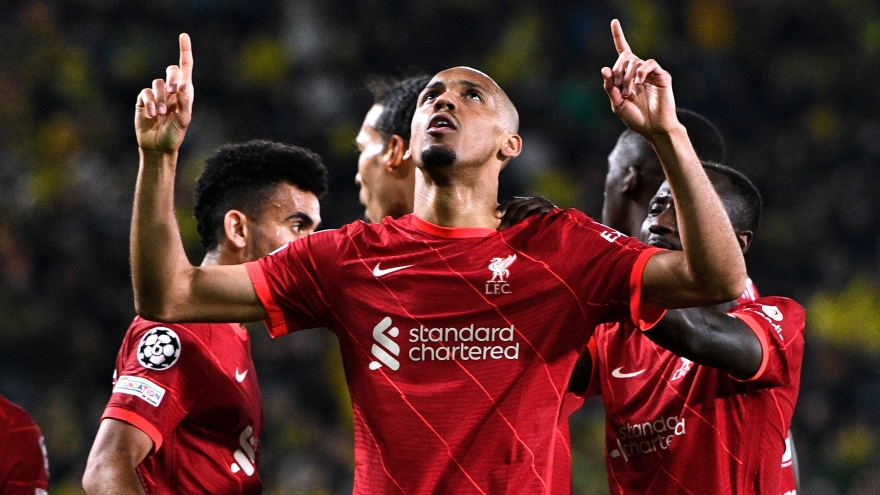 Liverpool vào chung kết Cúp C1 châu Âu sau màn ngược dòng không tưởng trước Villarreal