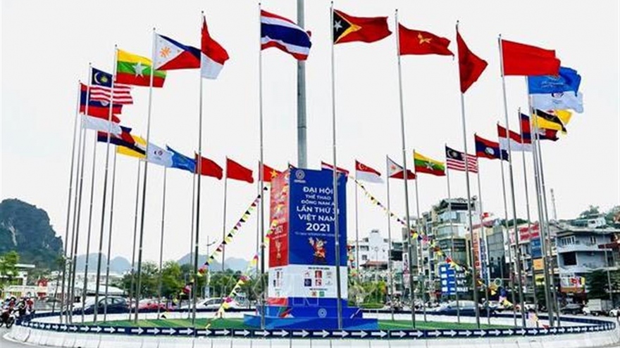 SEA Games 31 flag raising ceremony due on May 11