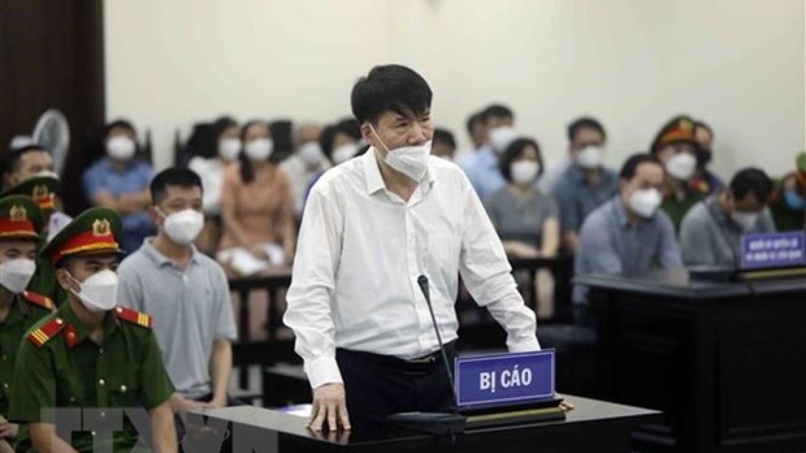 Former Deputy Health Minister gets four years in jail in fake medicine case