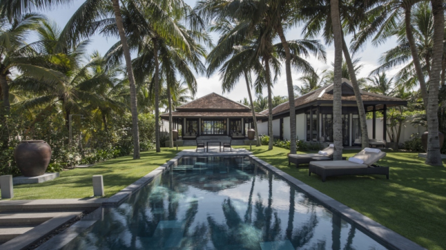 Vietnamese resort rated five stars by Forbes Travel Guide