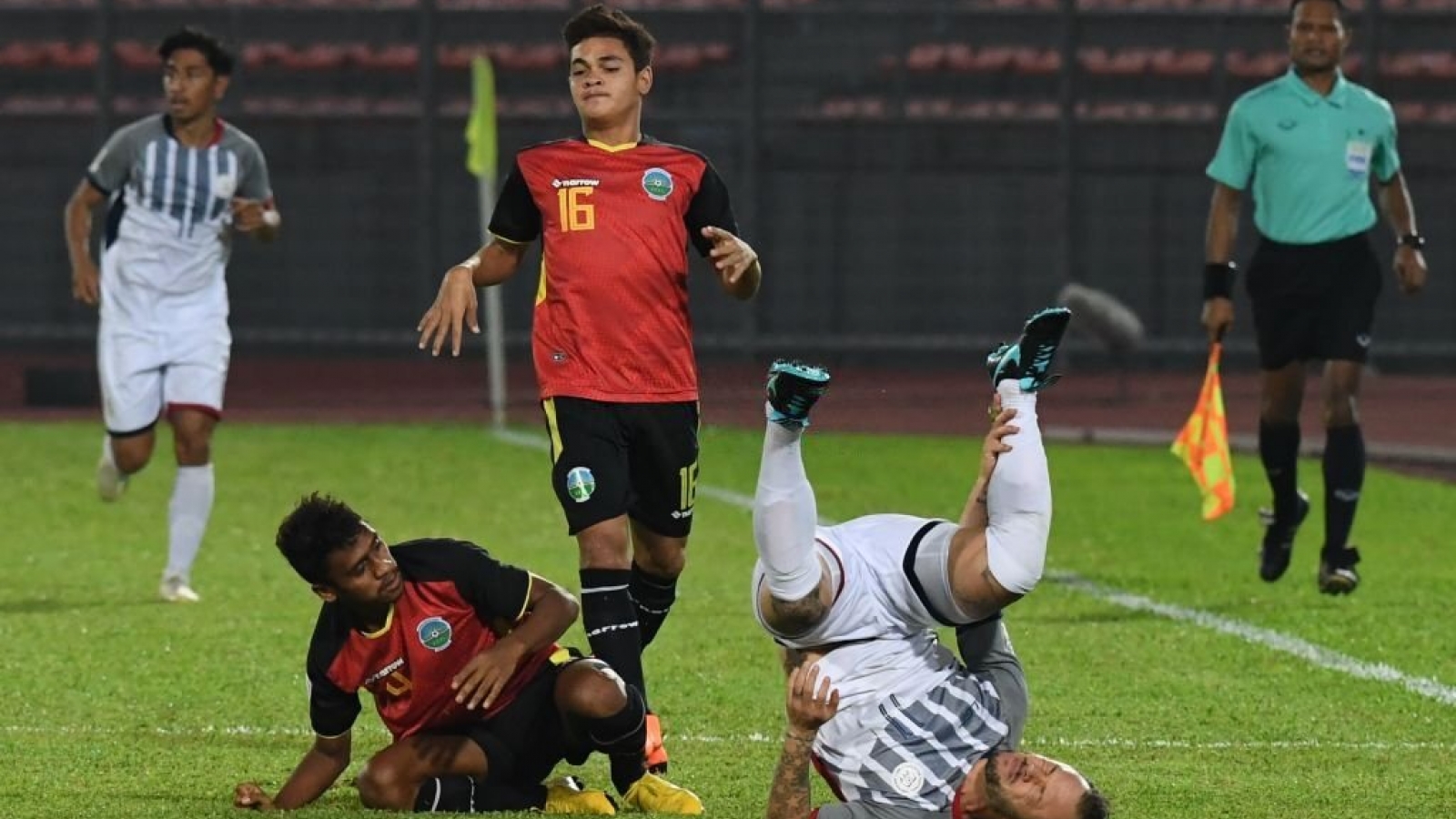 Đối thủ của U23 Việt Nam vắng ngôi sao số một ở SEA Games 31 