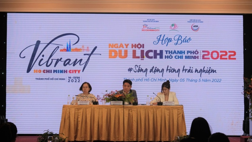 18th Ho Chi Minh City Tourism Festival slated for mid-May