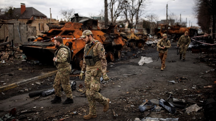 Chiến tranh Ukraine đang đẩy Mỹ vào một cuộc xung đột ủy nhiệm với Nga?