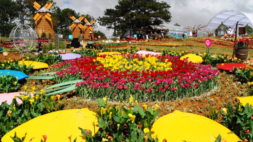 Da Lat Flower Festival 2022 set to take place in November