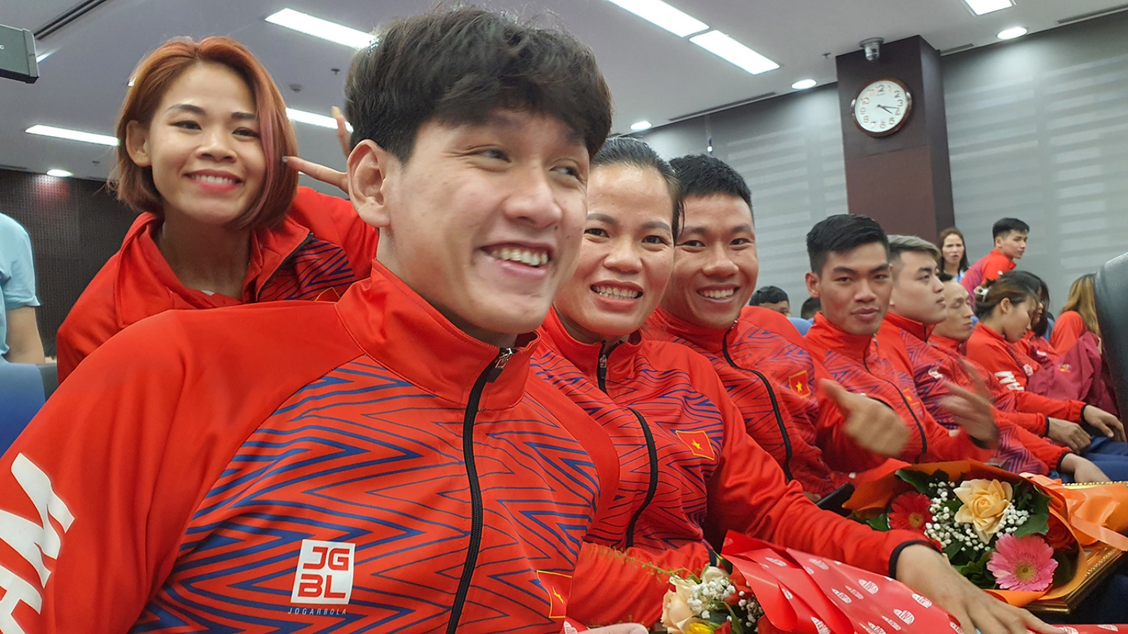 Đà Nẵng khen thưởng VĐV đạt thành tích cao tại SEA Games 31
