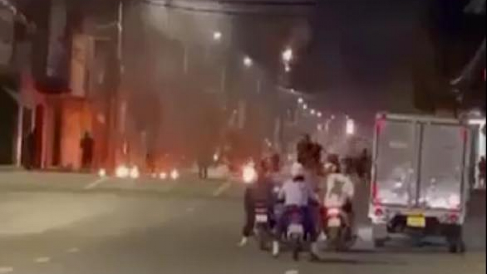 Nguyên nhân ban đầu vụ hỗn chiến giữa 2 nhóm thanh niên ở Đồng Nai