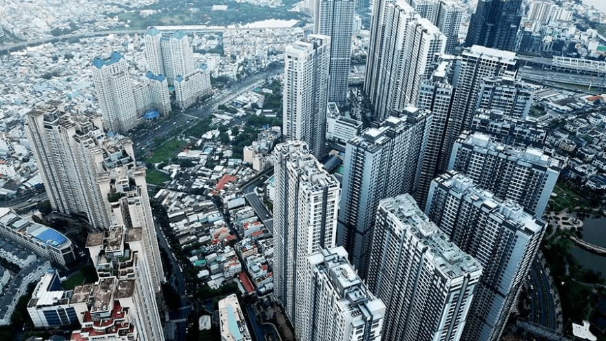 HCM City real estate: more high-end property, but fewer affordable products