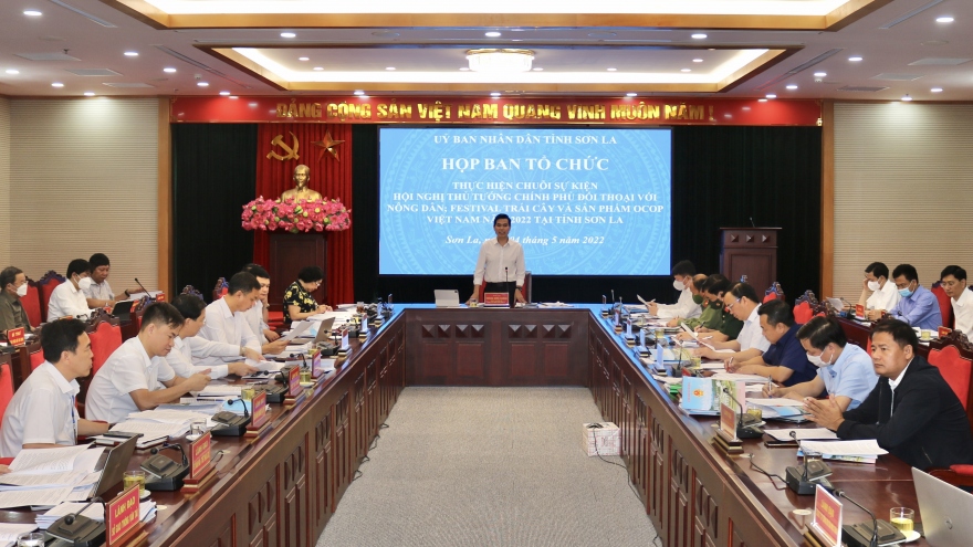 Thủ tướng Chính phủ sẽ đối thoại với nông dân Việt Nam vào ngày 22/5 tại Sơn La