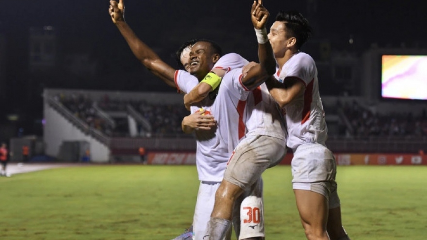 HAGL FC receives large bonus from AFC