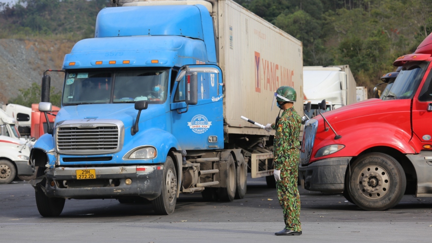 Lạng Sơn thiết lập “vùng xanh” an toàn, thúc đẩy hoạt động xuất nhập khẩu