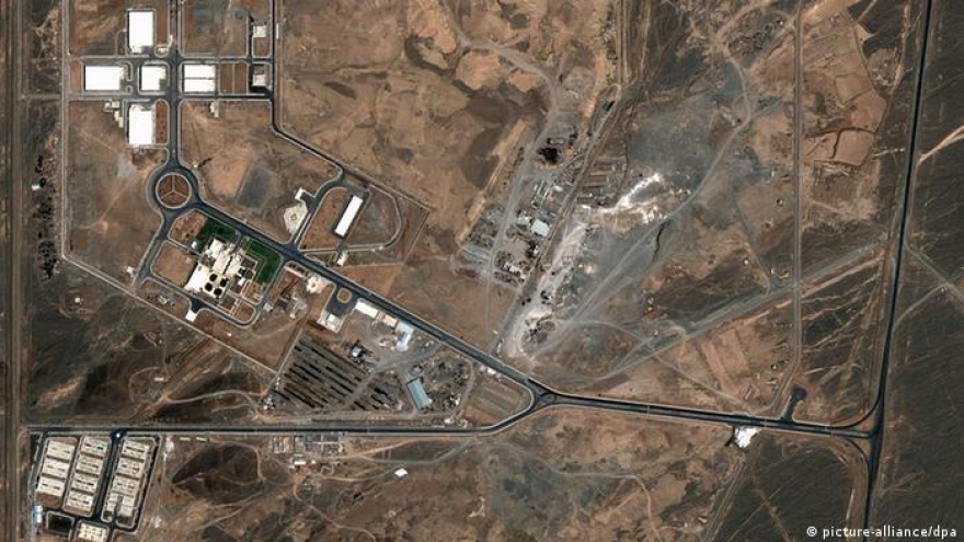 Israel cáo buộc Iran đang hoàn thiện các máy ly tâm urani tiên tiến