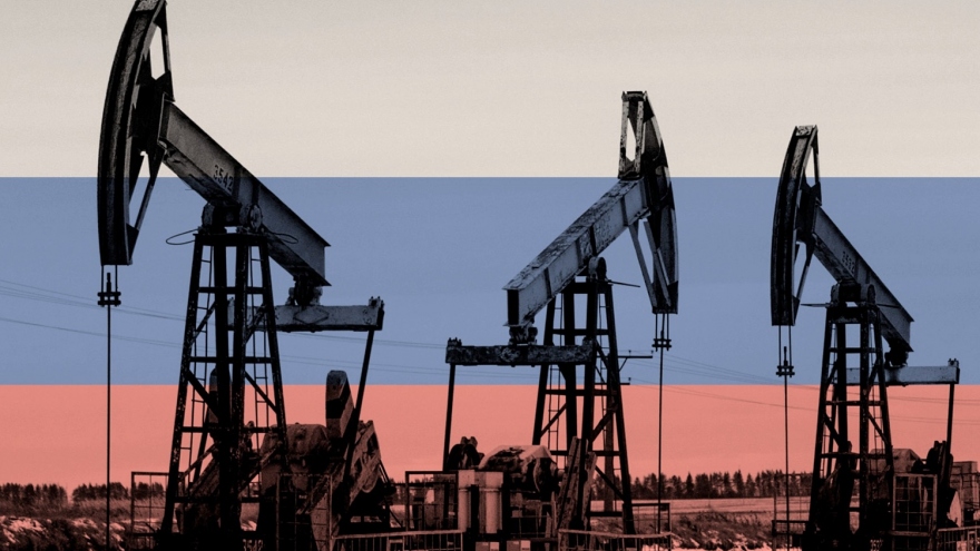 EU vẫn không đạt đồng thuận về việc mức giá trần đối với dầu Nga