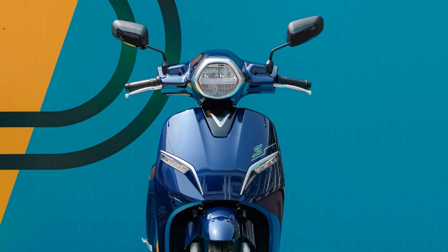 VinFast Klara S 2022 đi gần 200 km/lần sạc: Đủ sức thay thế xe máy xăng tại Việt Nam