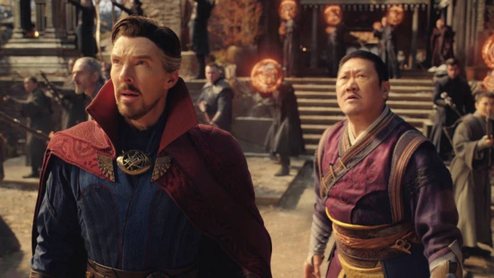 "Doctor Strange: Đa vũ trụ hỗn loạn" tiếp tục thống trị phòng vé Bắc Mỹ