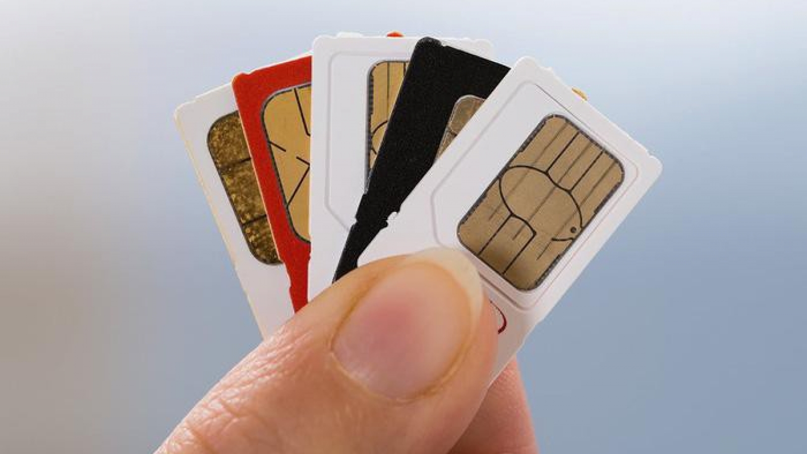 Xuất hiện trở lại thủ đoạn lừa đảo nâng cấp sim điện thoại rồi chiếm quyền sử dụng sim
