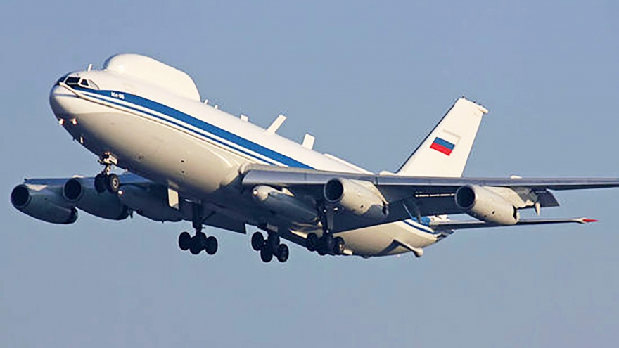Máy bay “Ngày tận thế” của Nga sẽ xuất hiện trong lễ duyệt binh ở Moscow