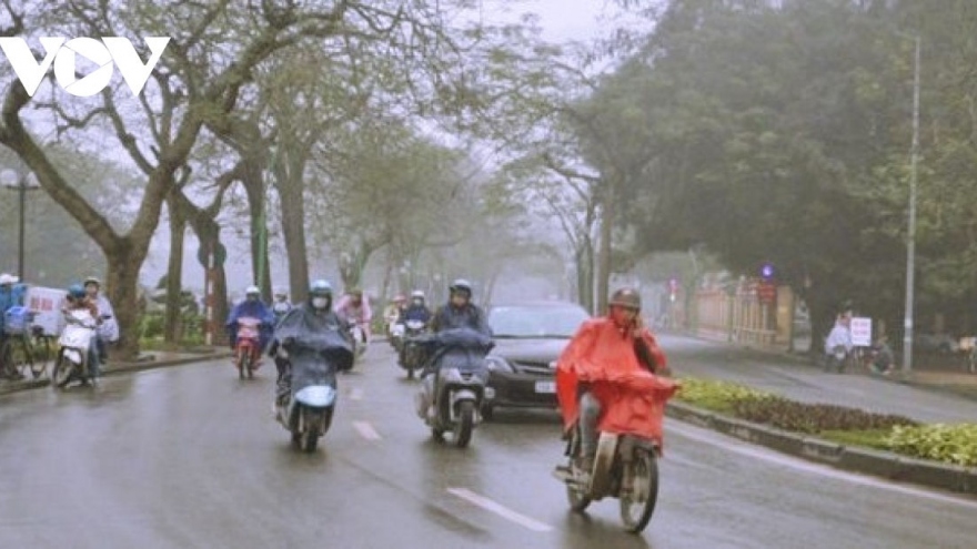 Thời tiết ngày 8/5: Bắc Bộ nhiều nơi có mưa và dông