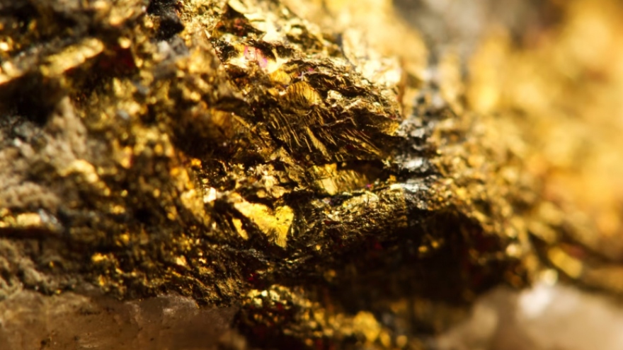 Phát hiện điều đặc biệt ở mỏ vàng khổng lồ của Trung Quốc
