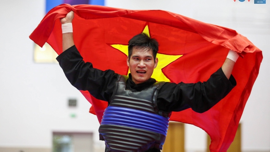 “Ngày vàng” của Pencak Silat