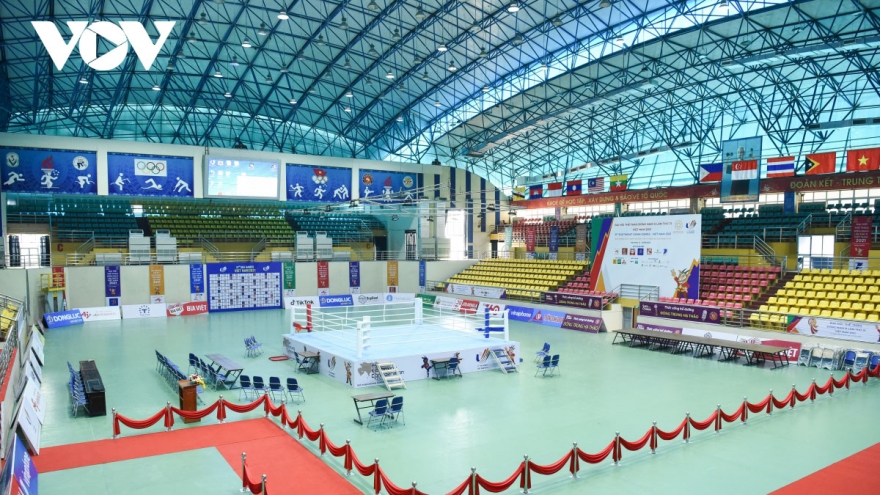 Bac Ninh gears up for SEA Games 31