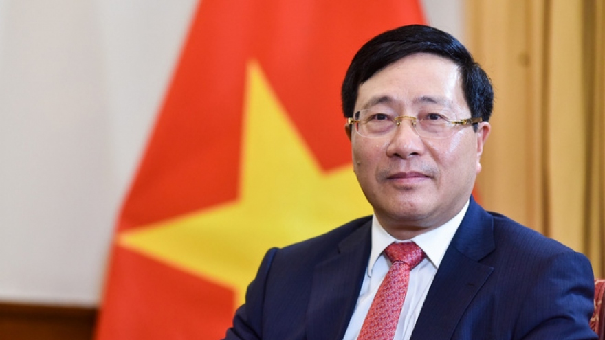 Phó Thủ tướng Phạm Bình Minh dự Hội nghị tương lai châu Á