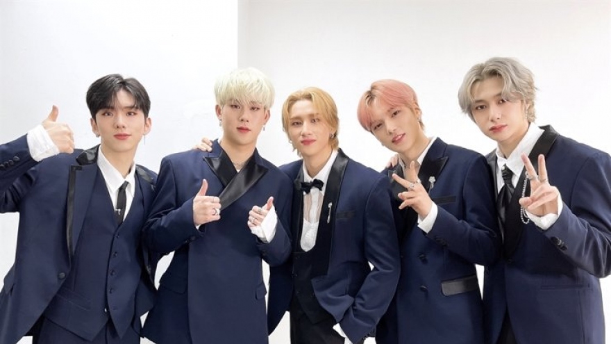 Monsta X lưu diễn hoành tráng tại Mỹ sau 3 năm gián đoạn