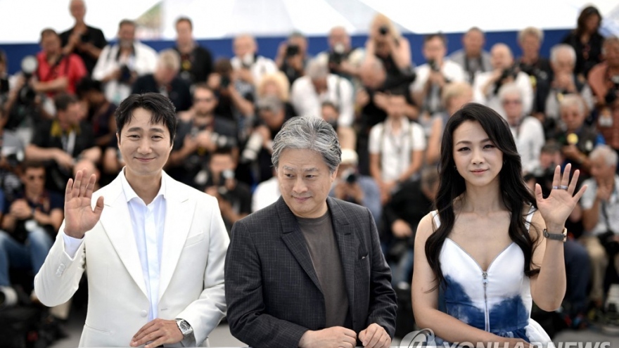 Phim của Park Chan Wook: Ứng cử viên sáng giá cho giải thưởng cao nhất tại Cannes
