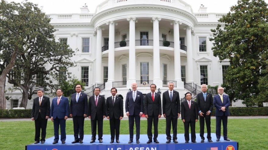 ASEAN, US look to comprehensive strategic partnership 