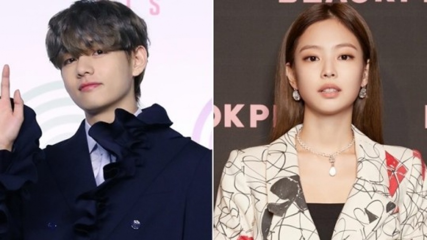 YG Entertainment phản hồi về tin đồn hẹn hò của Jennie và V (BTS)