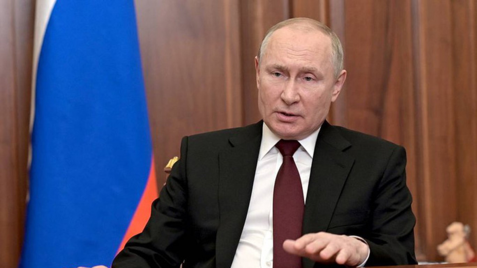 Ông Putin cảnh báo Phần Lan: Từ bỏ chính sách trung lập là sai lầm