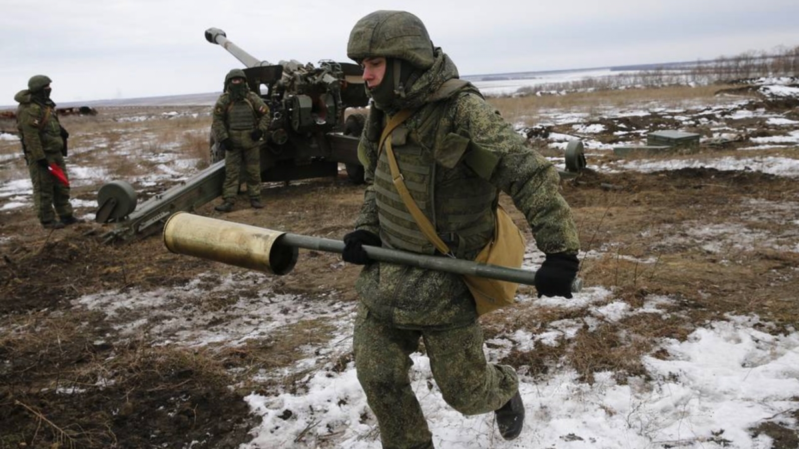 Mỹ phủ nhận đã chia sẻ với Ukraine thông tin tình báo nhằm vào các tướng lĩnh Nga